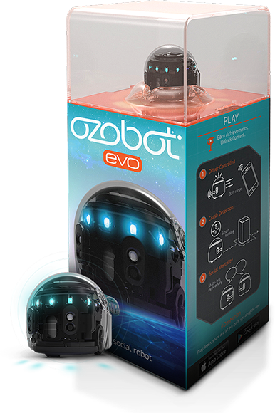 Ozobot Evo Robot Review - Gearbrain